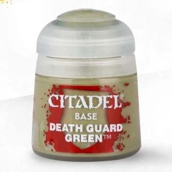 Citadel Base: Death Guard Green - 1 ml (21-37)